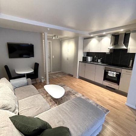 Daltind - Modern Apartment With Free Parking Narvik Luaran gambar