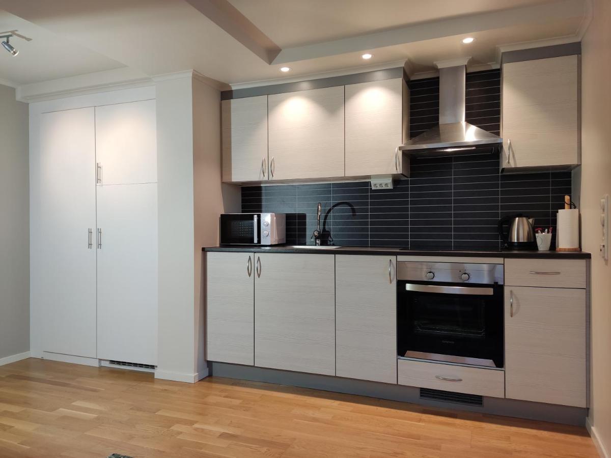 Daltind - Modern Apartment With Free Parking Narvik Luaran gambar