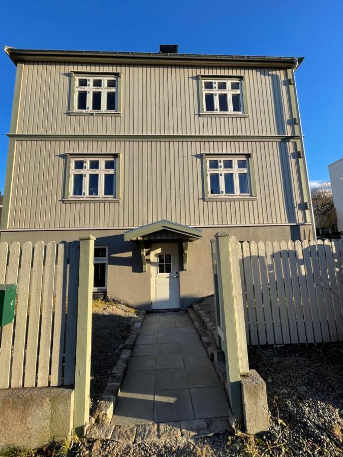 Daltind - Modern Apartment With Free Parking Narvik Luaran gambar