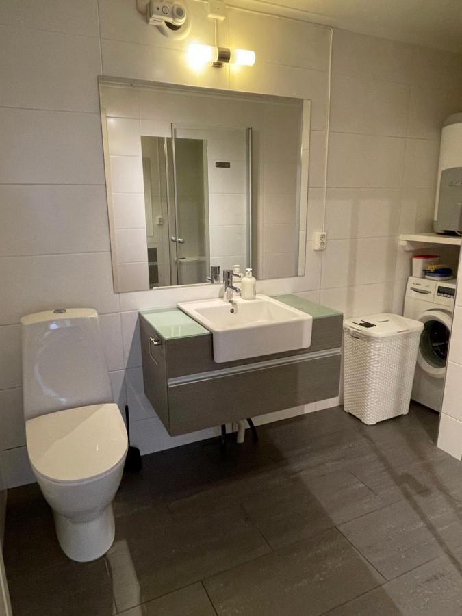 Daltind - Modern Apartment With Free Parking Narvik Luaran gambar