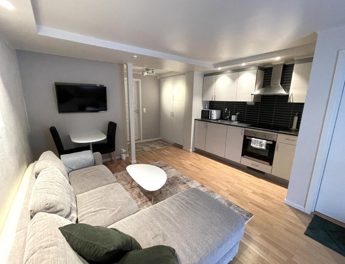 Daltind - Modern Apartment With Free Parking Narvik Luaran gambar