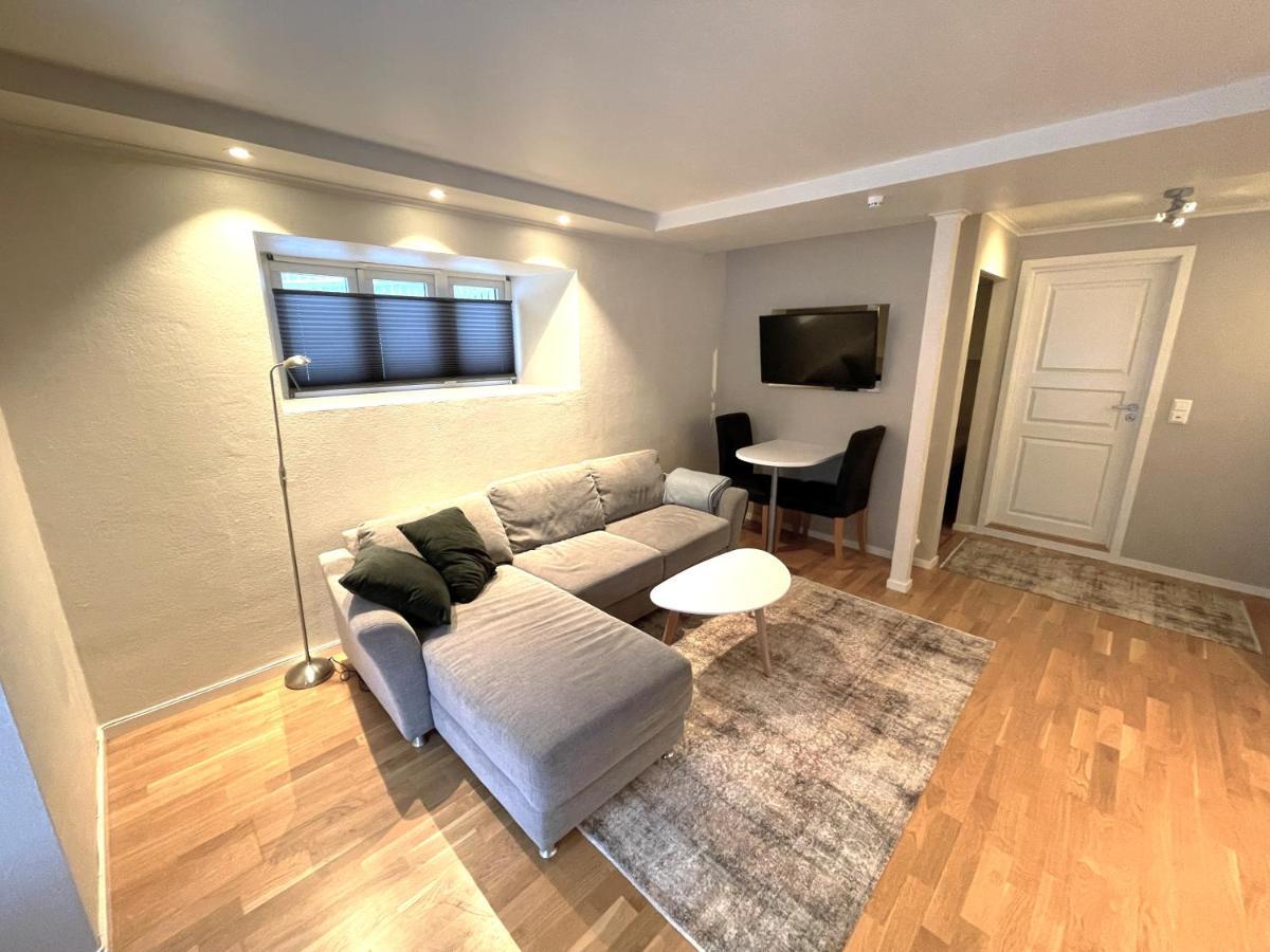 Daltind - Modern Apartment With Free Parking Narvik Luaran gambar