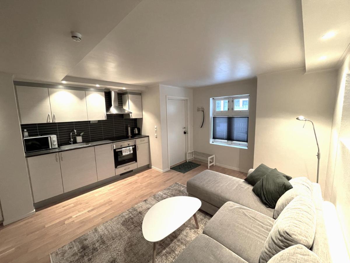 Daltind - Modern Apartment With Free Parking Narvik Luaran gambar