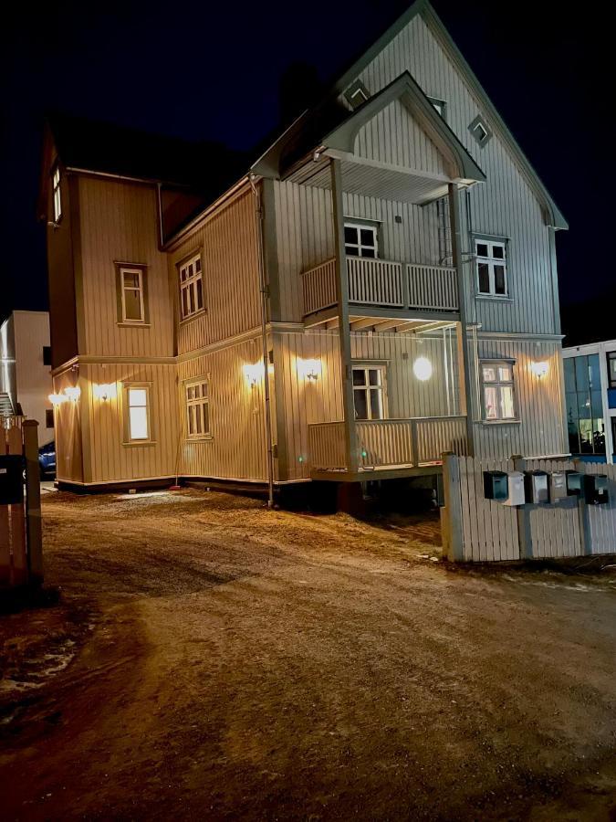 Daltind - Modern Apartment With Free Parking Narvik Luaran gambar