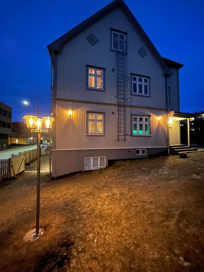Daltind - Modern Apartment With Free Parking Narvik Luaran gambar